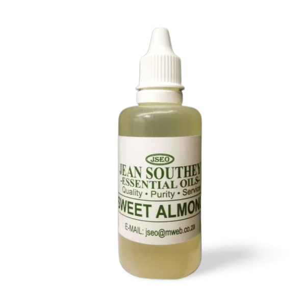 JEAN SOUTHEY Sweet Almond Oil - THE GOOD STUFF