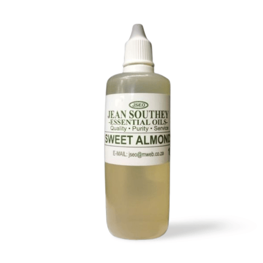JEAN SOUTHEY Sweet Almond Oil - THE GOOD STUFF