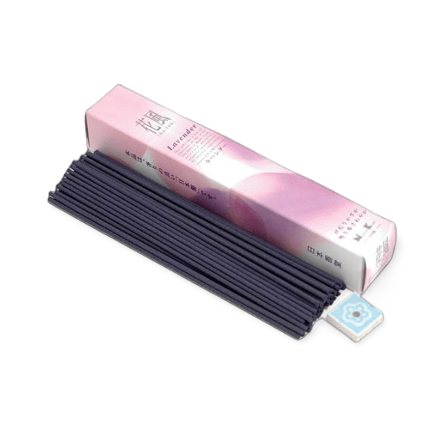 KA-FUH Lavender Japanese Incense - THE GOOD STUFF