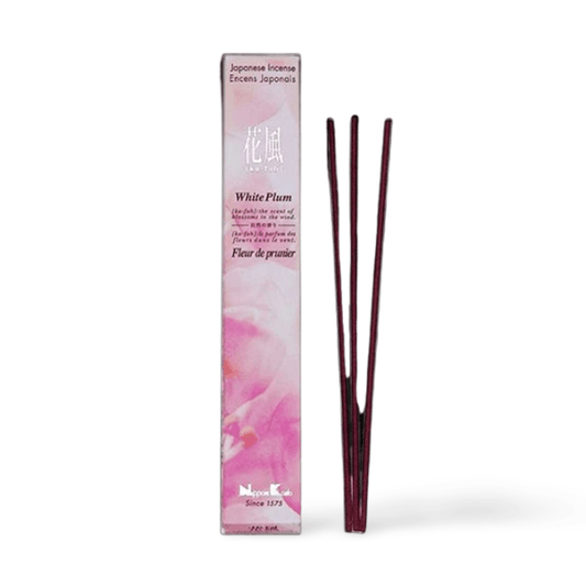 KA-FUH White Plum Japanese Incense - THE GOOD STUFF