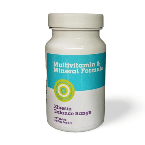 KINESIO BALANCE Multivitamin and Mineral Formula - THE GOOD STUFF
