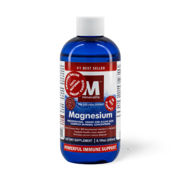 MINERALIFE Magnesium - THE GOOD STUFF