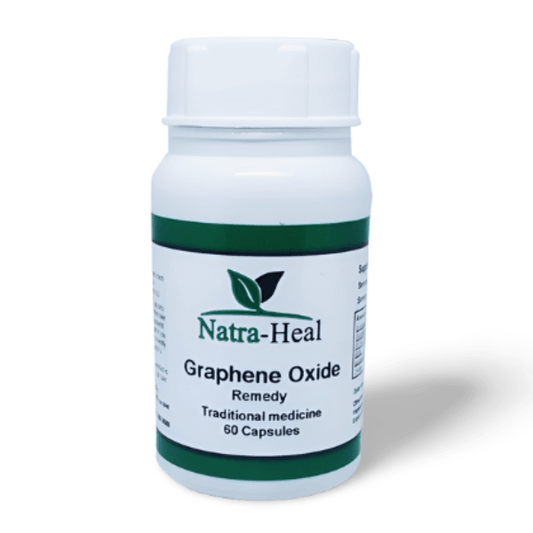 NATRA-HEAL Graphene Oxide Remedy - THE GOOD STUFF