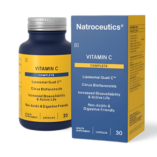 NATROCEUTICS Vitamin C Liposomal - THE GOOD STUFF