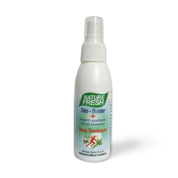 NATURE FRESH Deo Buster - THE GOOD STUFF