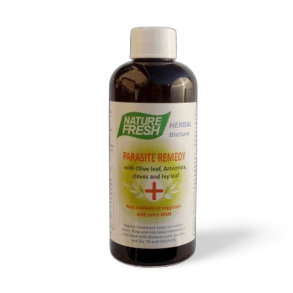 NATURE FRESH Herbal Parasite Remedy - THE GOOD STUFF