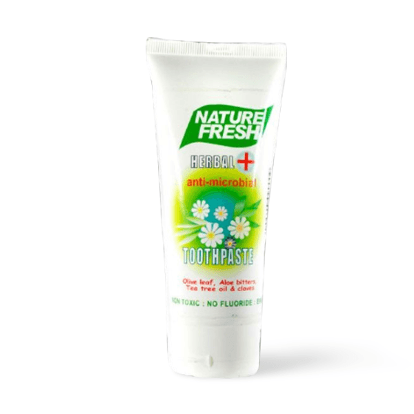 NATURE FRESH Herbal Toothpaste - THE GOOD STUFF