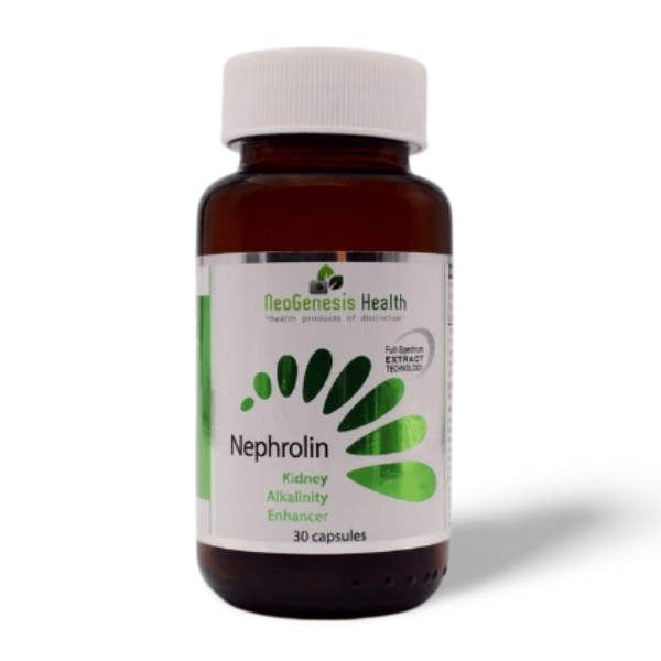 NEOGENESIS Nephrolin - THE GOOD STUFF