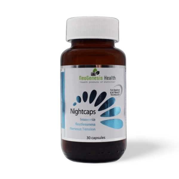 NEOGENESIS Nightcaps THE GOOD STUFF