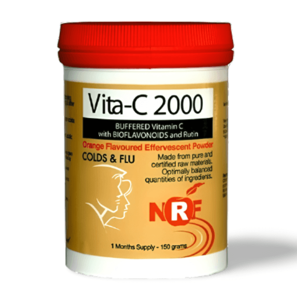 NRF Vita-C 2000 - THE GOOD STUFF