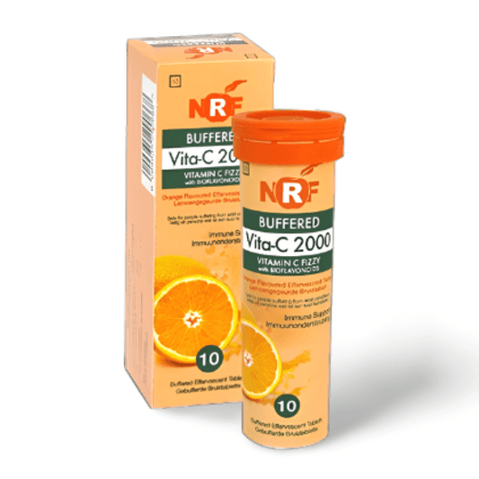 NRF Vita-C 2000 - THE GOOD STUFF