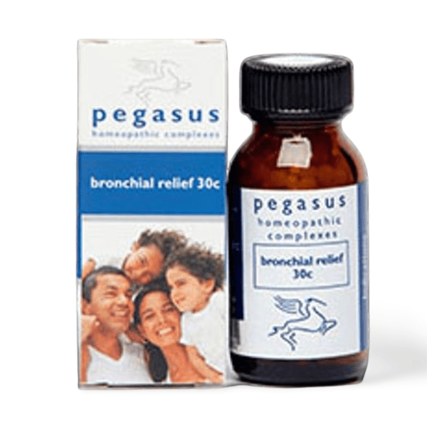PEGASUS Bronchial Relief 30c - THE GOOD STUFF