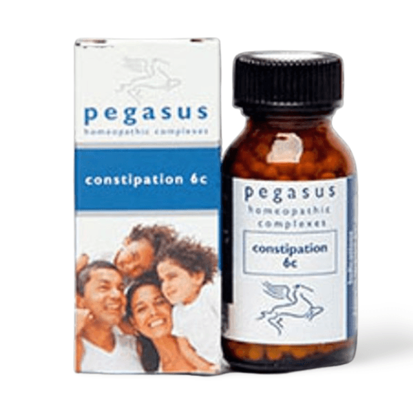 PEGASUS Constipation 6c - THE GOOD STUFF