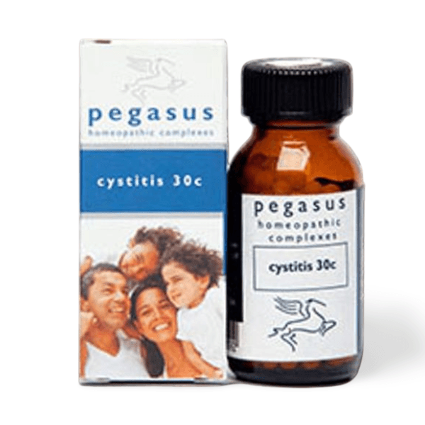 PEGASUS Cystitis 30c - THE GOOD STUFF