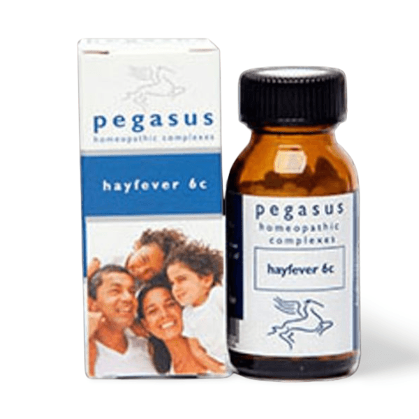 PEGASUS Hayfever 6c - THE GOOD STUFF