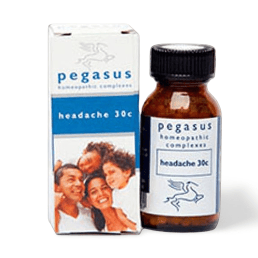 PEGASUS Headache 30c - THE GOOD STUFF
