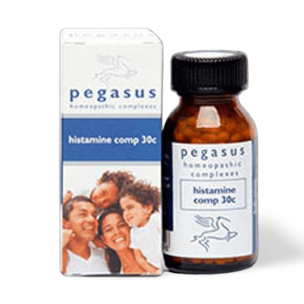 PEGASUS Histamine Comp 30c - THE GOOD STUFF