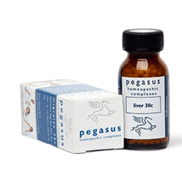PEGASUS Liver 30c - THE GOOD STUFF