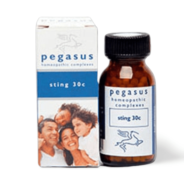 PEGASUS Sting 30c - THE GOOD STUFF