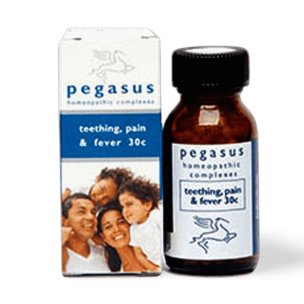 PEGASUS Teething, Pain & Fever 30c - THE GOOD STUFF