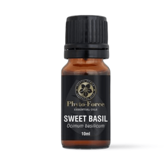 PHYTO FORCE Basil Essential Oil - THE GOOD STUFF