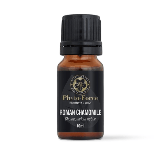 PHYTO FORCE Chamomile (Roman) Essential Oil - THE GOOD STUFF