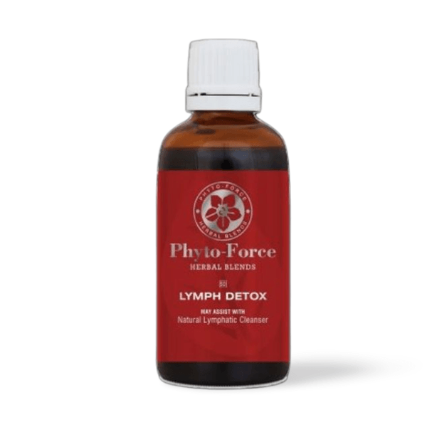 PHYTO FORCE Lymph Detox - THE GOOD STUFF