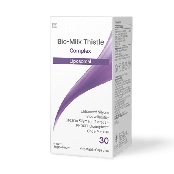 COYNE Bio-Milk Thistle Complex - The Good Stuff Health Shop – THE GOOD ...