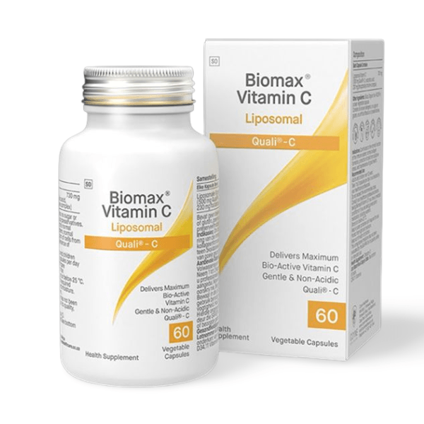 PHYTOCEUTICS Biomax Vitamin C Liposomal - THE GOOD STUFF