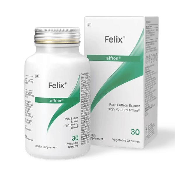Maintain a positive, healthy mood Relieve mood swings Provide support to stress eaters  Felix from The Good Stuff