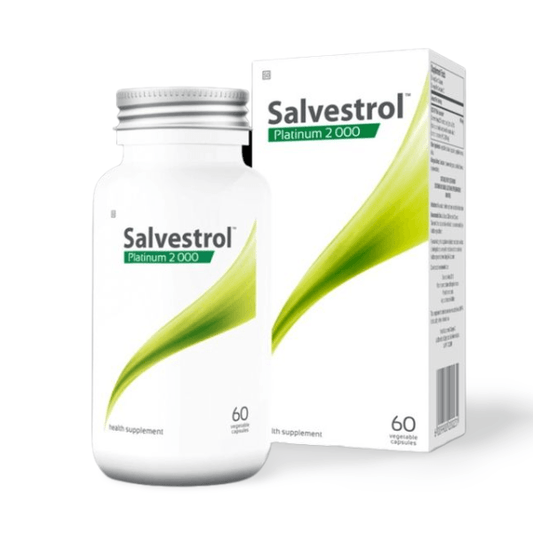 PHYTOCEUTICS Salvestrol - THE GOOD STUFF