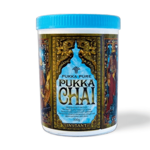 Pukka Pure Pukka Chai - THE GOOD STUFF