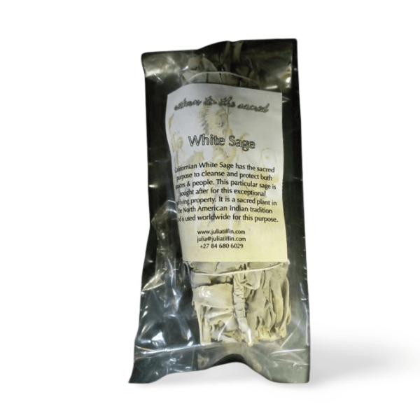 RETURN TO THE SACRED White Sage - THE GOOD STUFF