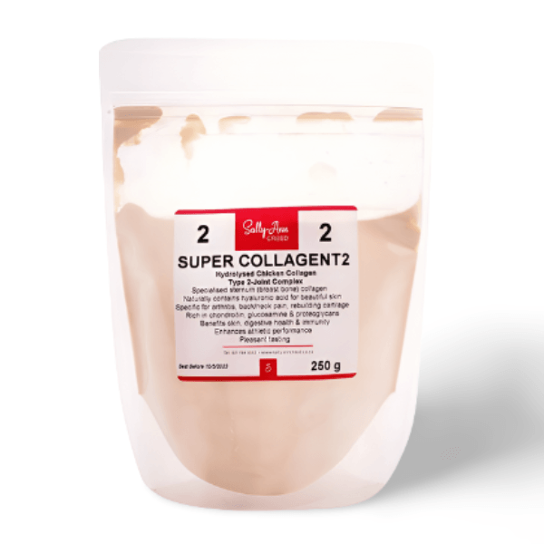 SALLY ANNE CREED Super Collagen Type 2 - THE GOOD STUFF