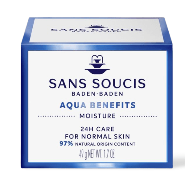 SANS SOUCIS Aqua Benefits 24hr Care Normal Skin - THE GOOD STUFF