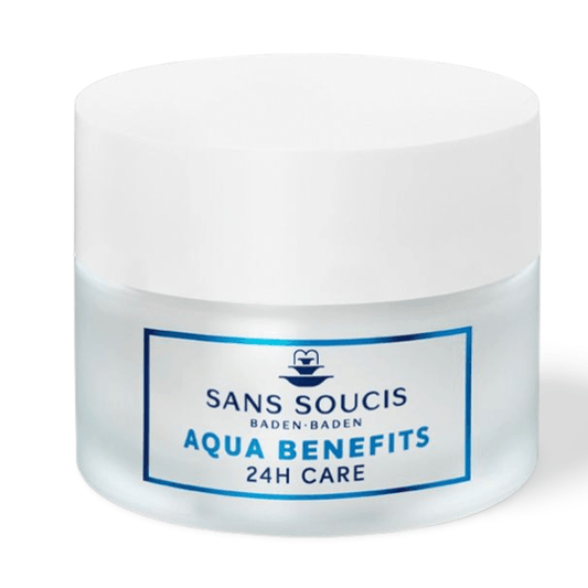 SANS SOUCIS Aqua Benefits 24hr Care Normal Skin - THE GOOD STUFF