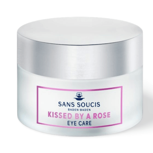 SANS SOUCIS Kissed by a Rose Eye Cream - THE GOOD STUFF