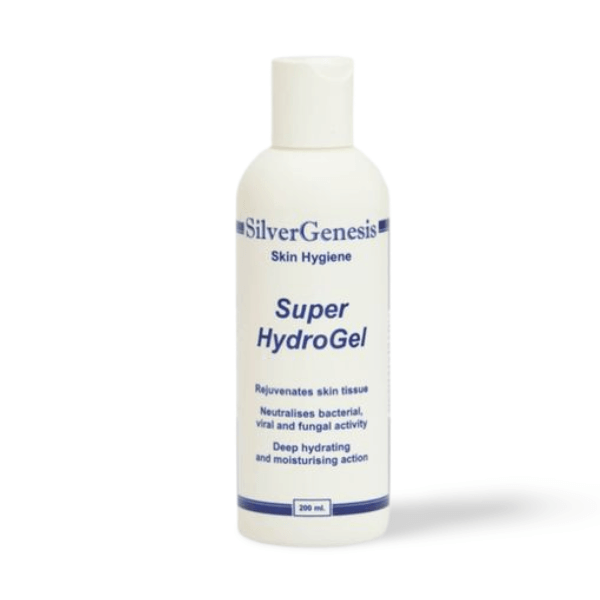 SILVER GENESIS Super Hydrogel - THE GOOD STUFF