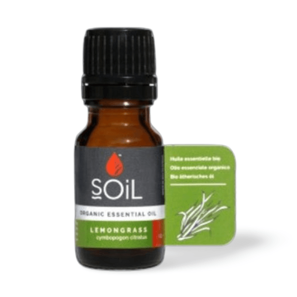 SOIL Lemongrass - THE GOOD STUFF