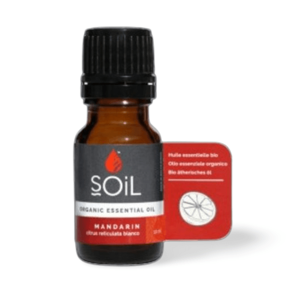 SOIL Mandarin - THE GOOD STUFF