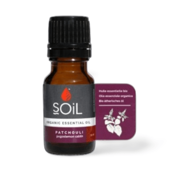 SOIL Patchouli - THE GOOD STUFF