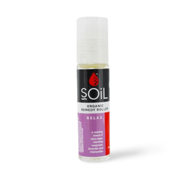 SOIL Relax Remedy Roller - THE GOOD STUFF