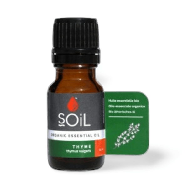 SOIL Thyme - THE GOOD STUFF