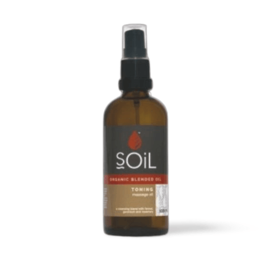 SOIL Toning Blended Oil - THE GOOD STUFF