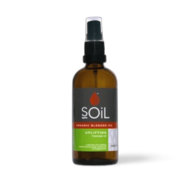 SOIL Uplifting Blended Oil - THE GOOD STUFF