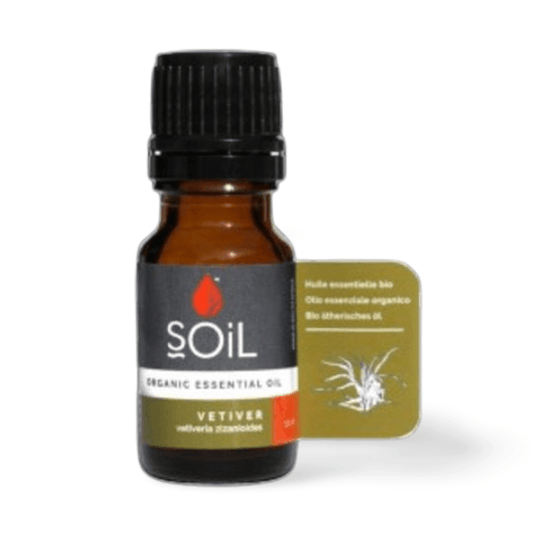 SOIL Vetiver - THE GOOD STUFF