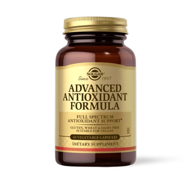 SOLGAR Advanced Antioxidant Formula - THE GOOD STUFF
