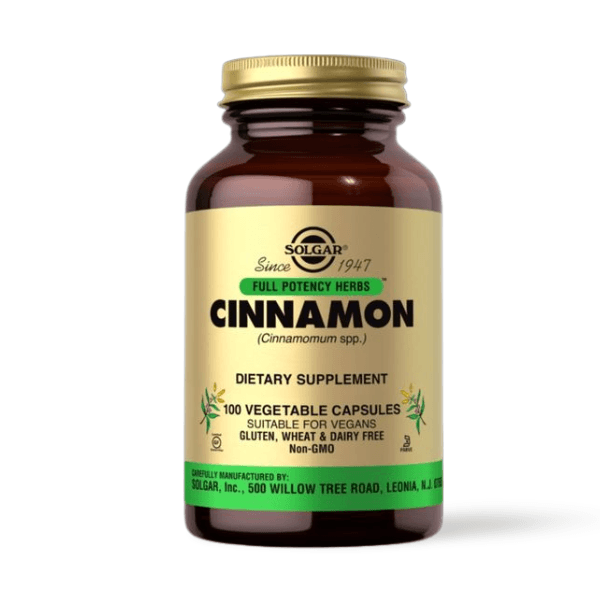 SOLGAR Cinnamon - THE GOOD STUFF