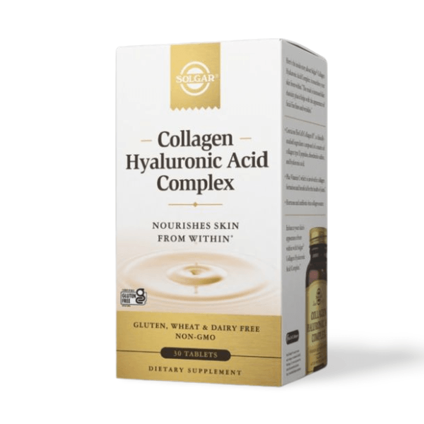 SOLGAR Collagen Hyaluronic Acid - THE GOOD STUFF