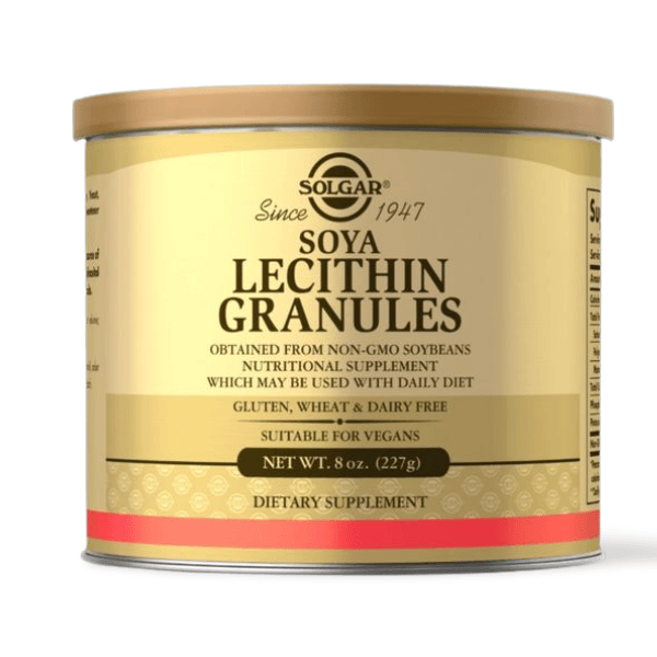 SOLGAR Lecithin Granules THE GOOD STUFF